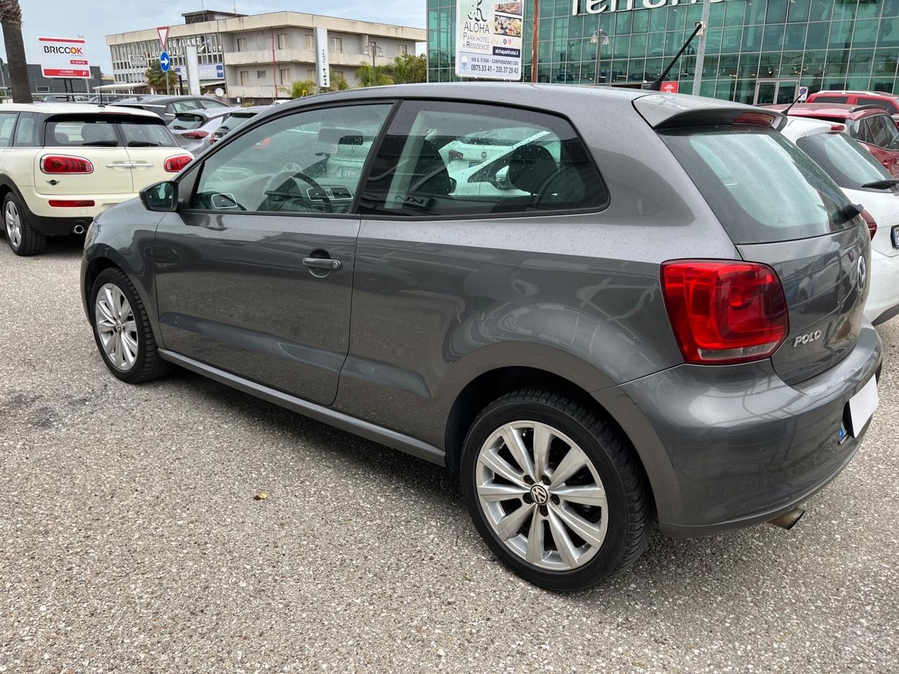 Volkswagen Polo 1.6 TDI 90CV DPF 3 porte Highline