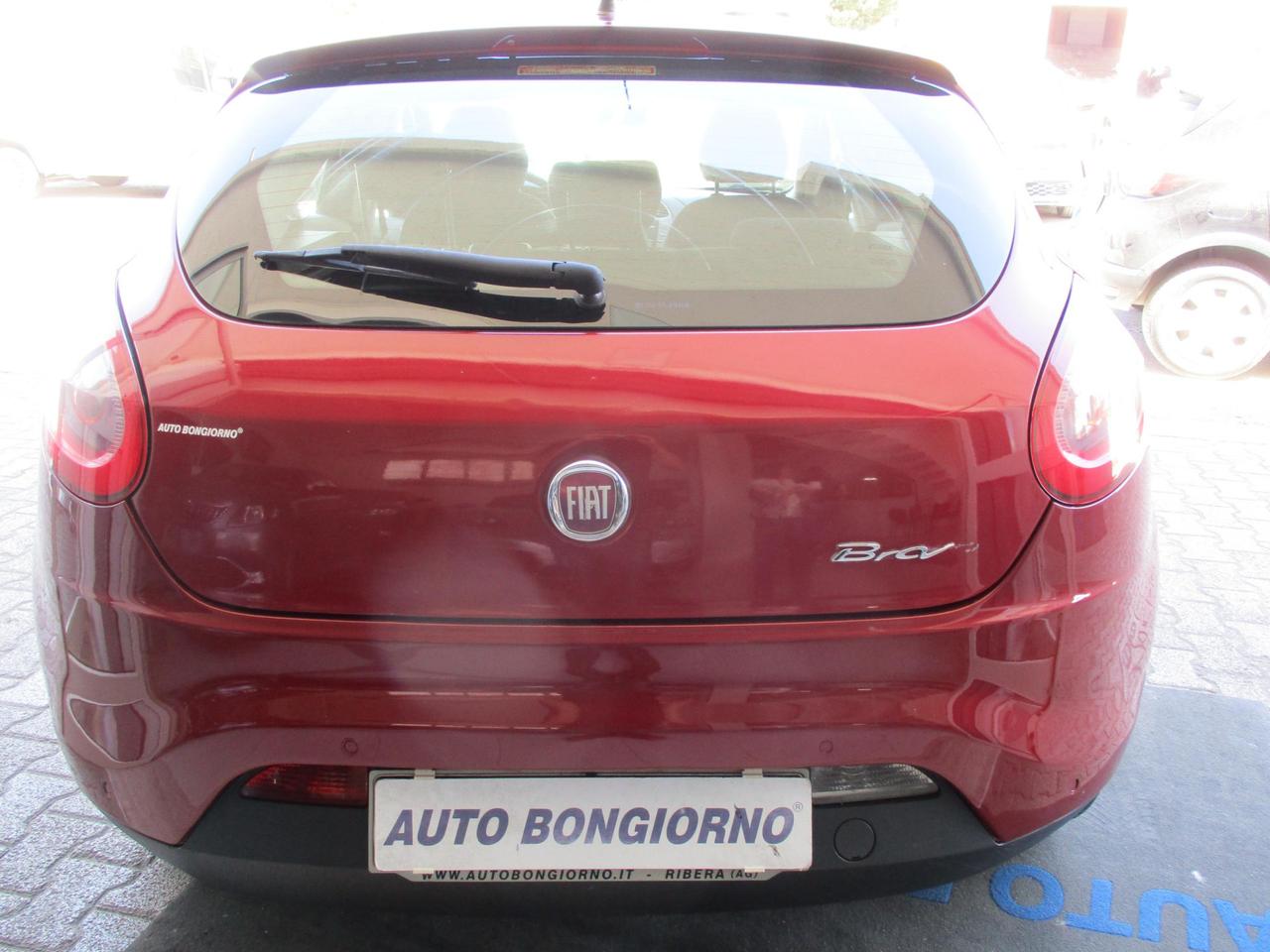 FIAT BRAVO 1.6 MJT 120 CV Emotion