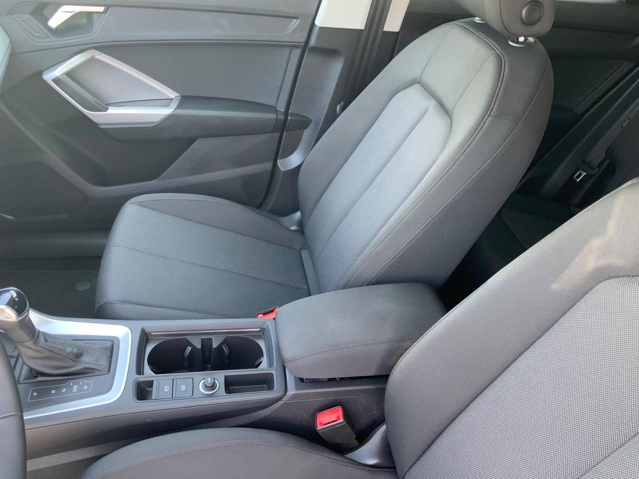Audi Q3 SPB 35 TDI S tronic S line edition