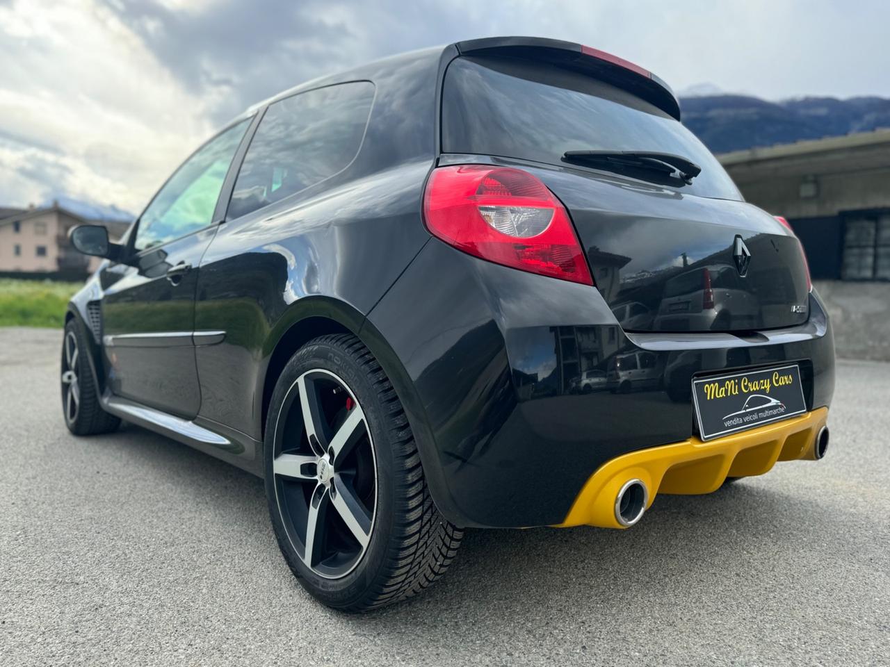 Renault Clio 2.0 16V 203CV 3 porte RS Gordini