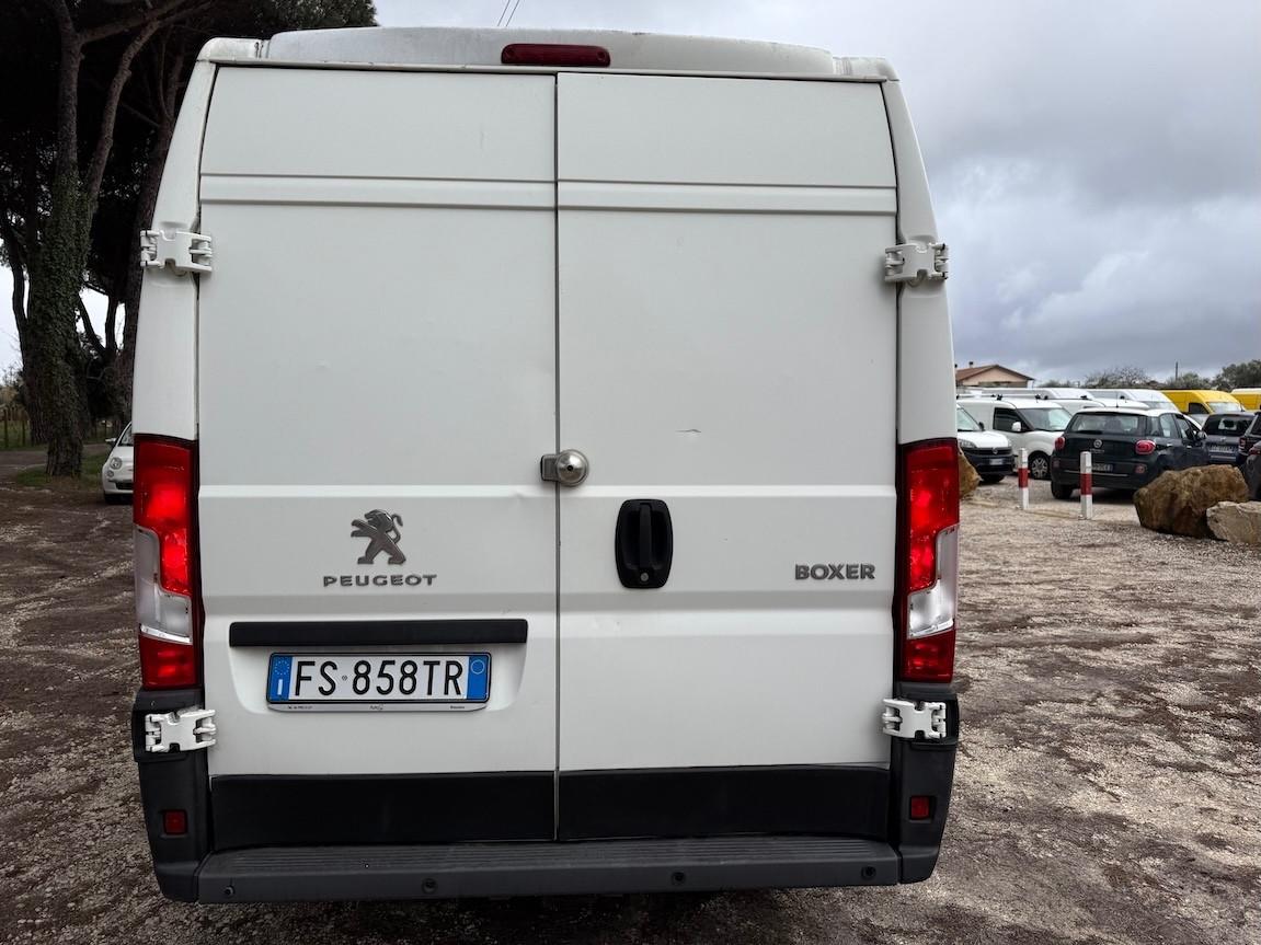 Peugeot boxer 330 2.0 BlueHDi PC-TM Furgone L1H2