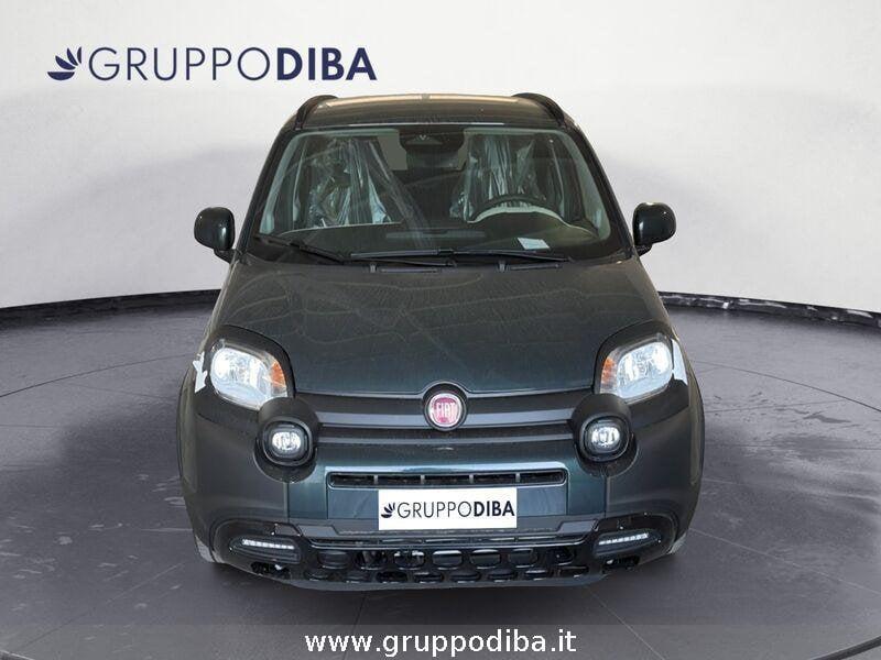 FIAT Pandina 1RA My26 1.0 65cv Hybrid Cross
