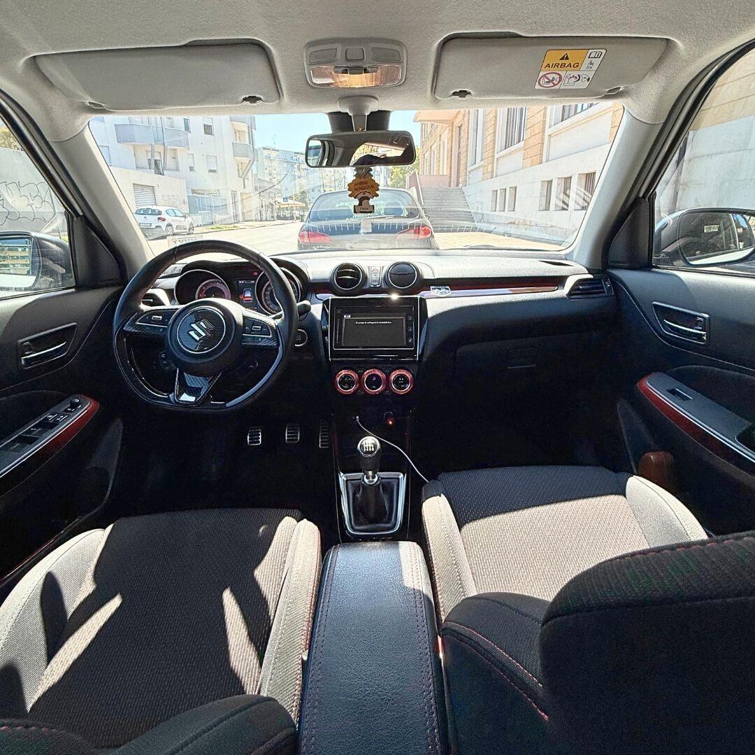 Suzuki Swift Sport 1.4 Hybrid **UNICO PROPRIETARIO**
