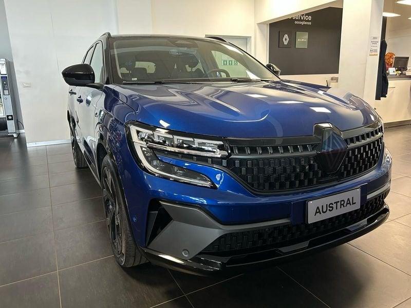 Renault Austral 1.2 E-Tech full hybrid Techno Esprit Alpine 200cv auto