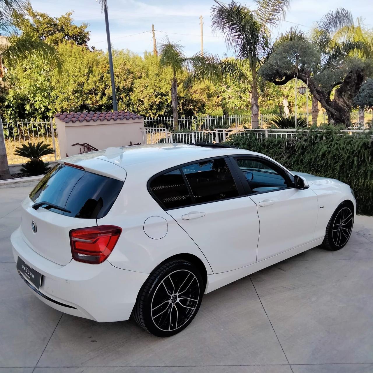 Bmw 116 116d 5p. Msport