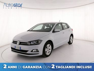 Volkswagen Polo 5p 1.0 mpi Comfortline 65cv