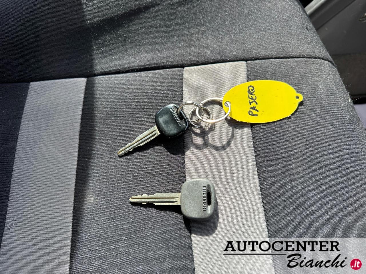 Mitsubishi Pajero Metal Top 2.5 tdi GL