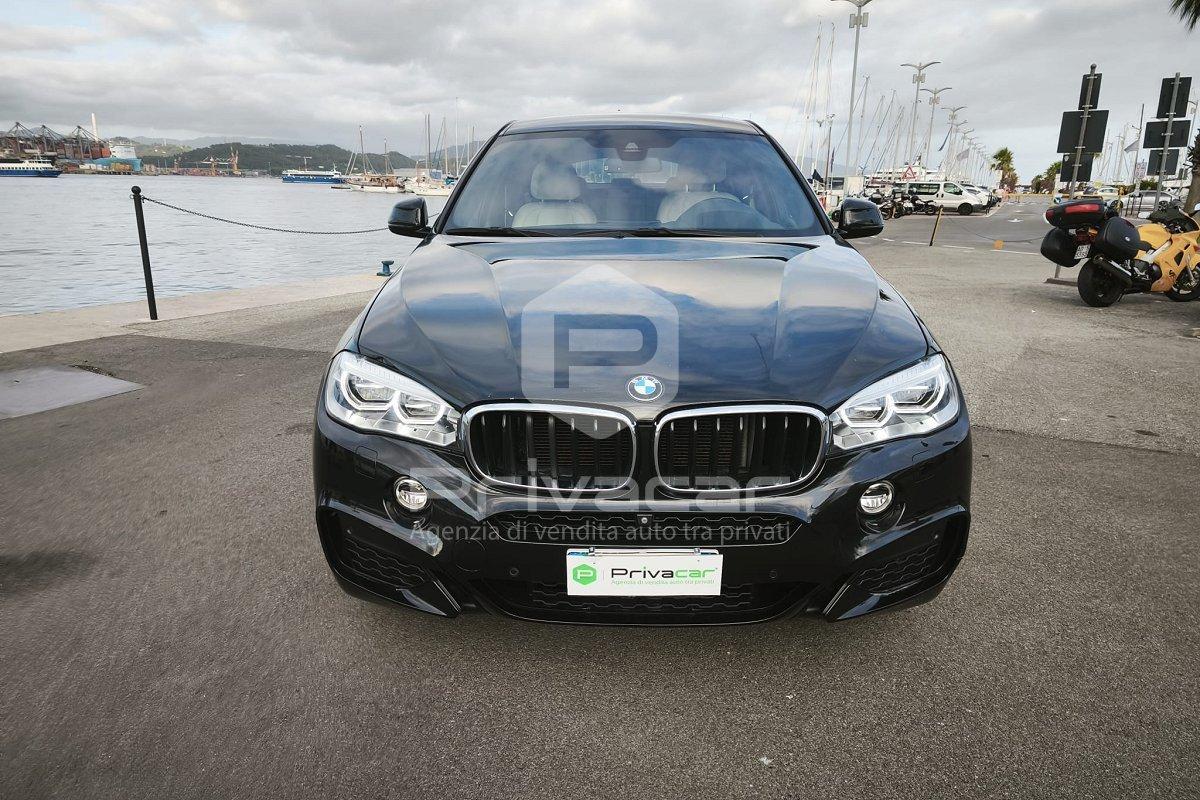 BMW X6 xDrive30d 249CV Msport