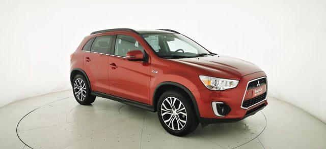 MITSUBISHI ASX 1.6 DI-D 114 CV 4WD Instyle Panoramic