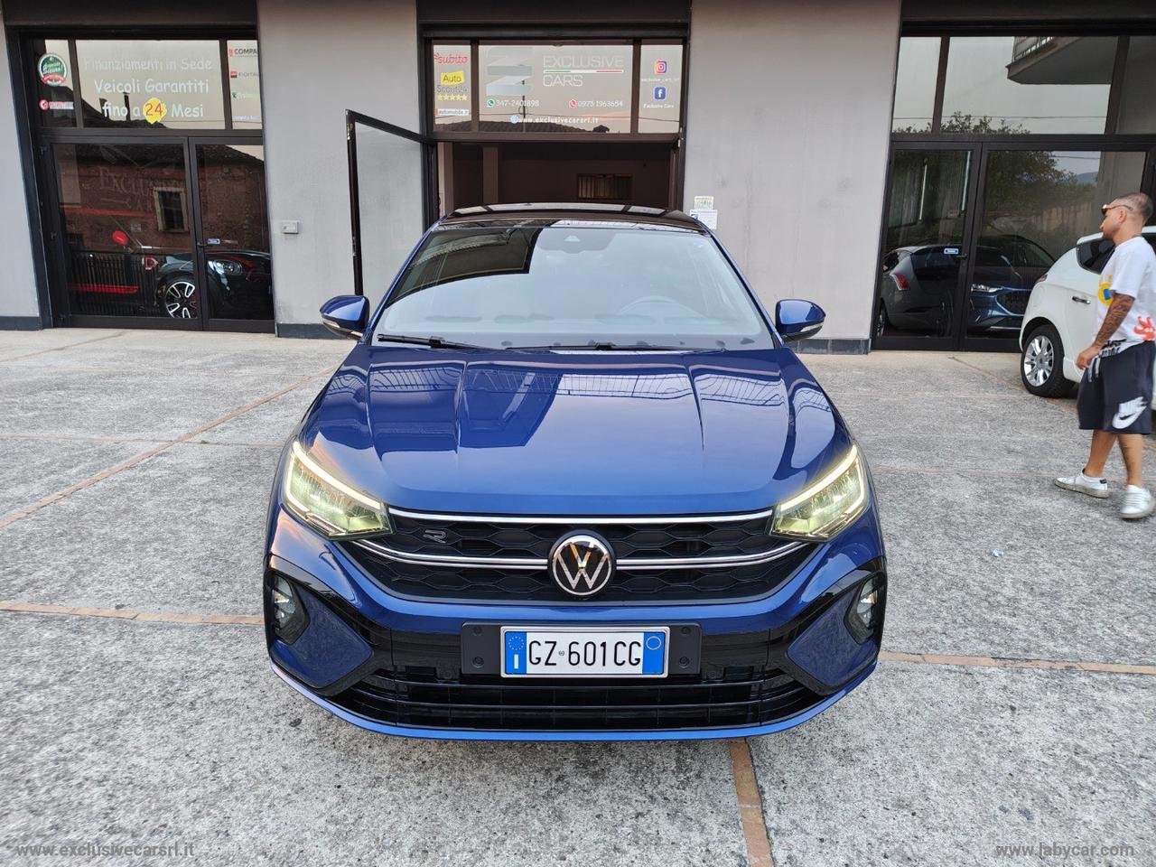 VOLKSWAGEN Taigo 1.0 TSI 115 CV R-Line Plus