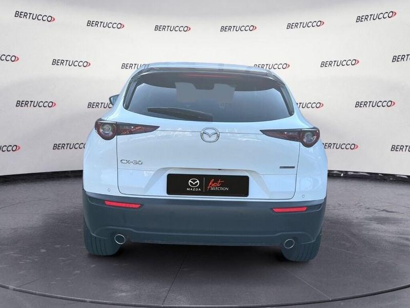 Mazda CX-30 2.0L e-Skyactiv-G 150 CV M Hybrid 2WD Homura