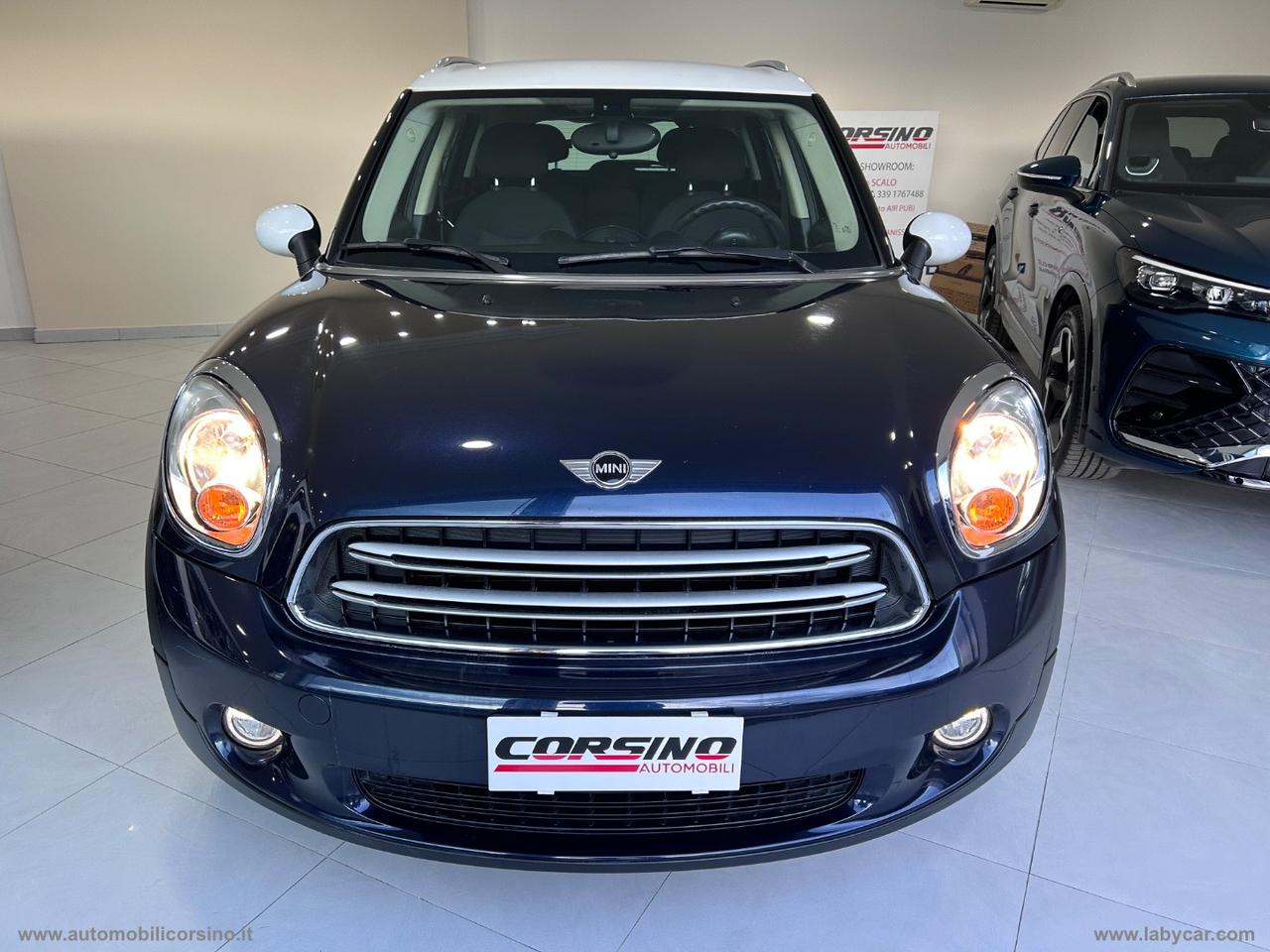MINI Mini Cooper D Business Countryman