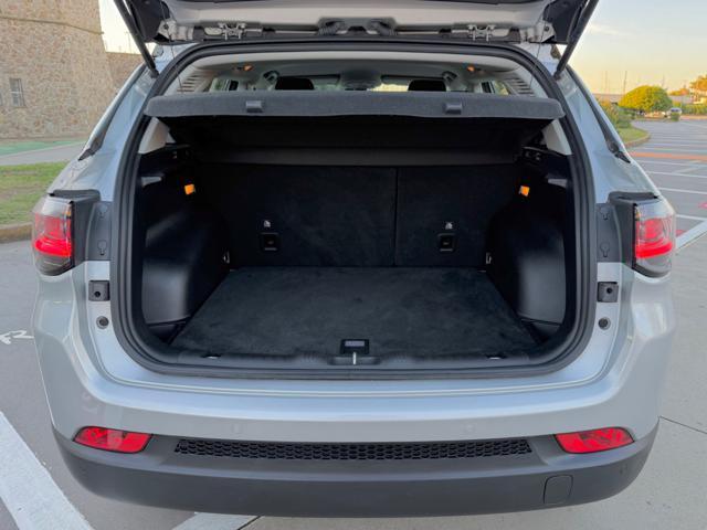 JEEP Compass 1.6 MJET 130CV NAVI+RCAM+TETTO E CERCHI BLACK