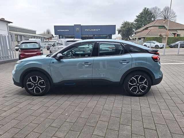 Citroen ë-C4 E-C4 Elettrica 136cv FEEL PACK USATO GARANTITO