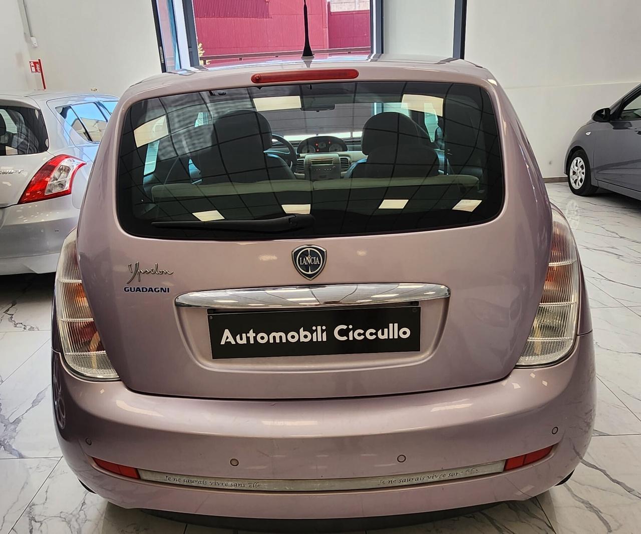 Lancia Ypsilon 1.3 MJT 75 CV Elle