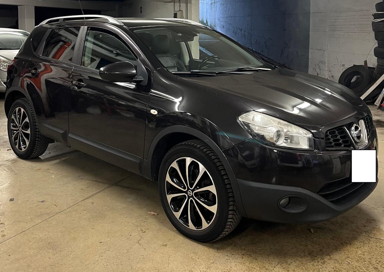 Nissan Qashqai 2.0 dCi DPF 4WD Cambio Automatico - Tekna - 2011