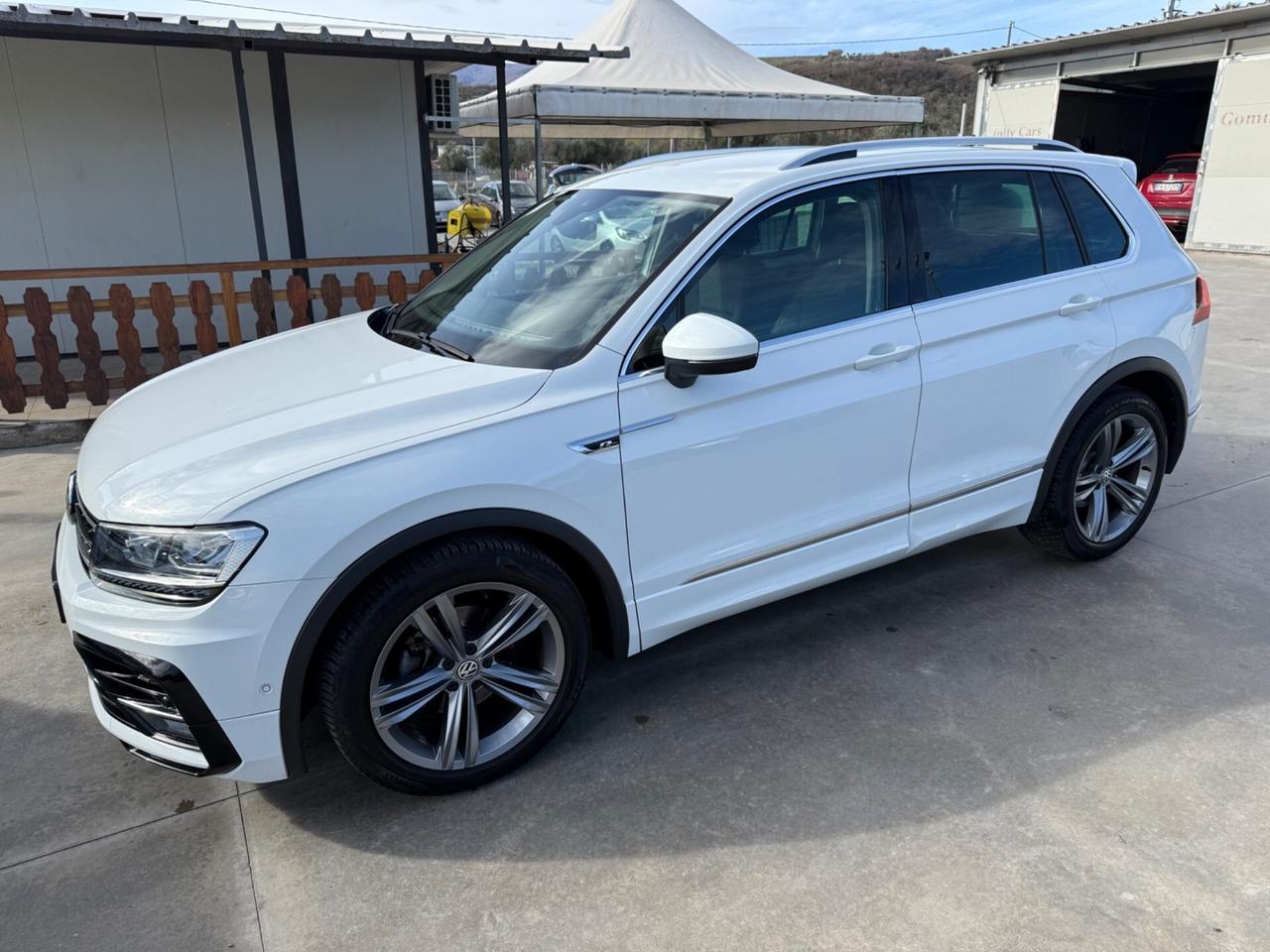 Volkswagen Tiguan 1.6 TDI R Line 2019