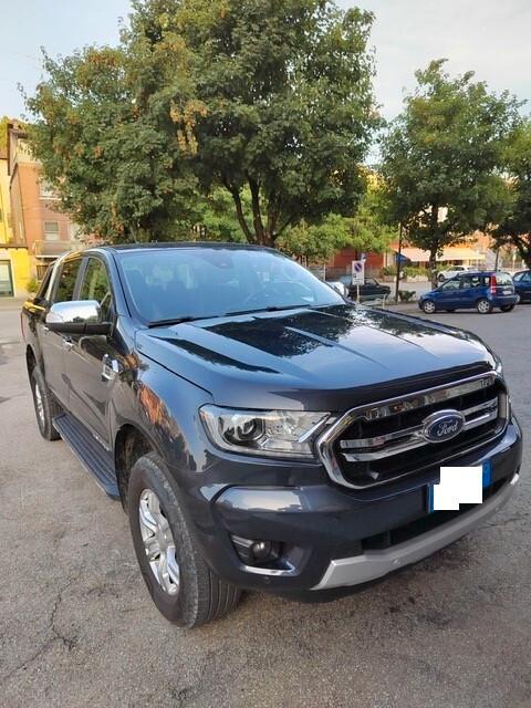 Ford Ranger 2.0 ECOBLUE aut. DC Limited 5 posti IVA A MARGINE