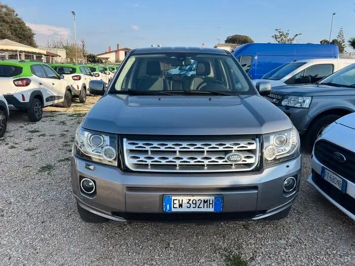 Land Rover Freelander 2.2 SD4 S.W. HSE Luxury