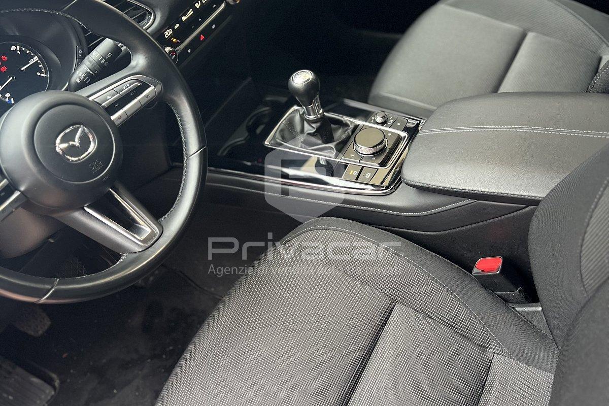 MAZDA CX-30 2.0L e-Skyactiv-X M Hybrid 2WD Executive