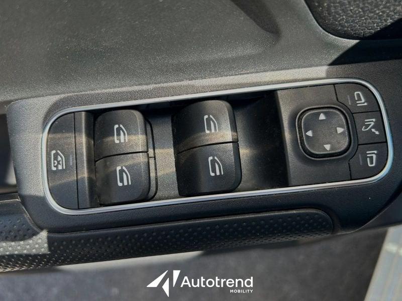 Mercedes-Benz Classe B B 180 d 116 CV Automatica NAVI LED Business Extra