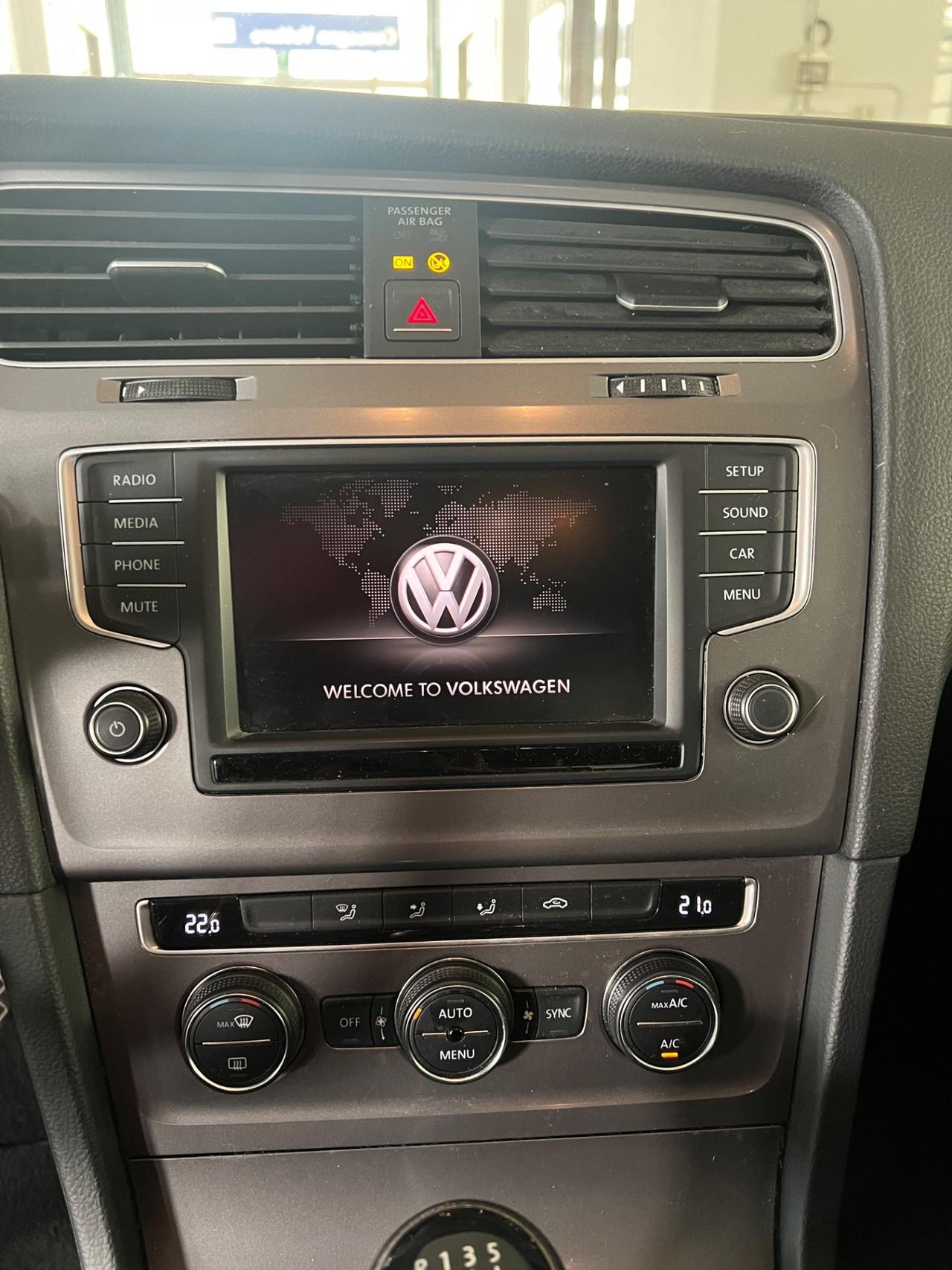 Volkswagen Golf Business 1.6 TDI 5p. 4MOTION Highline BlueMotion Tech.