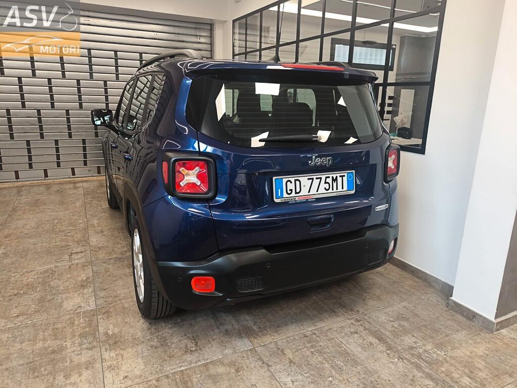 Jeep Renegade 1.6 Mjt 130 CV Longitude