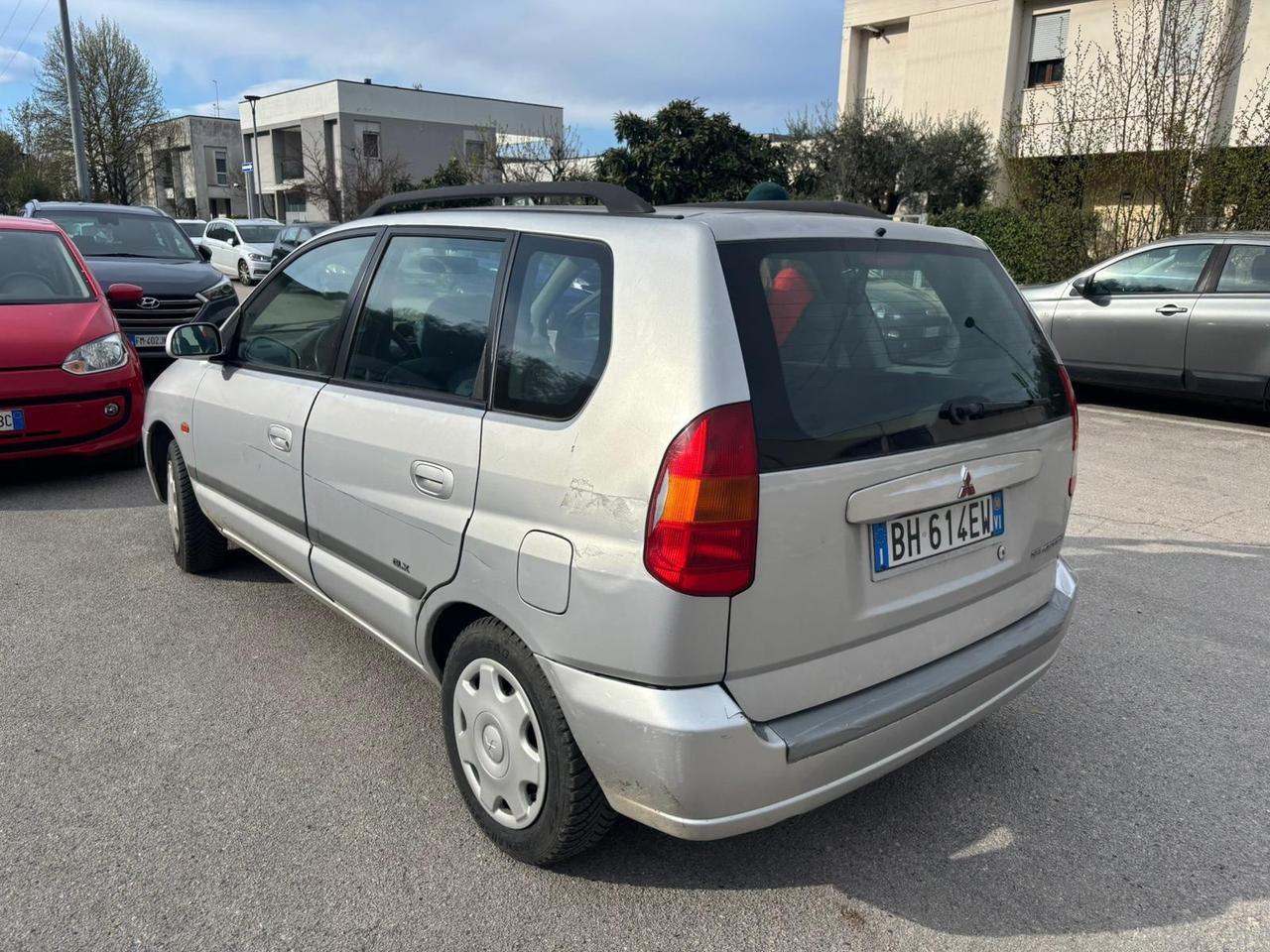 Mitsubishi Space Star 1.3 BENZINA GLX |OK NEOPATENTATI|