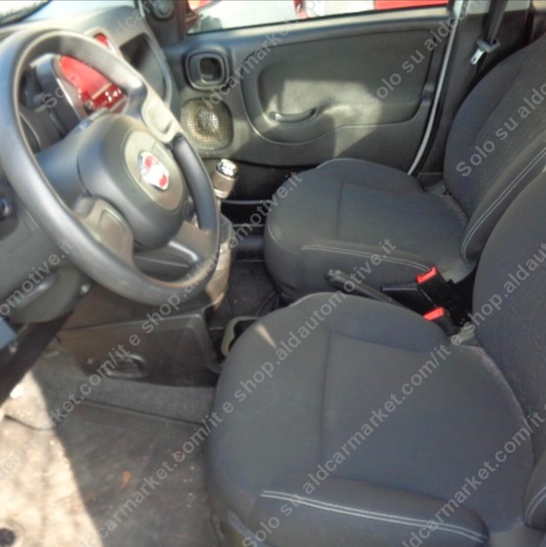 Fiat Panda 1.0 FireFly Hybrid Solo 27 mila km