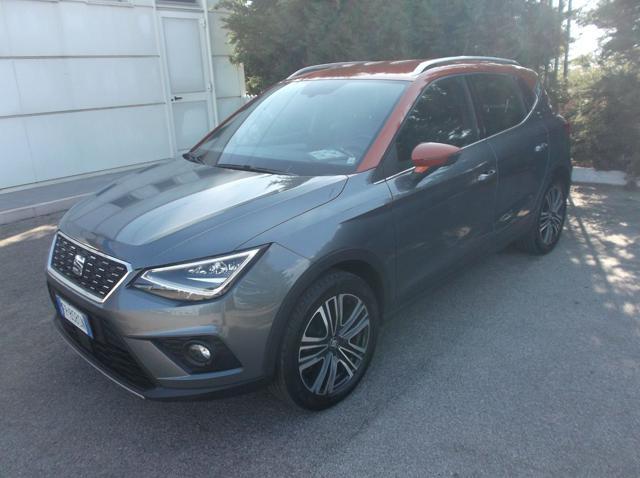 SEAT Arona 1.6 TDI 95 CV XCELLENCE