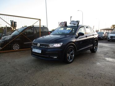 Volkswagen Tiguan 2.0 TDI 150 CV R-LINE PARI AL NUOVO