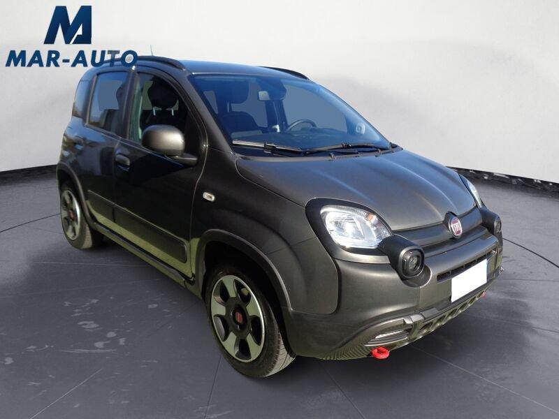 FIAT Panda Cross Panda Cross 1.0 FireFly S&S Hybrid