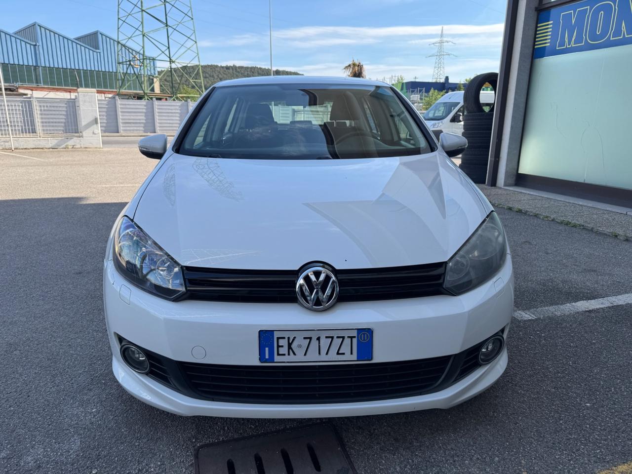 VOLKSWAGEN GOLF 1.6 SPORT EDITION 5p