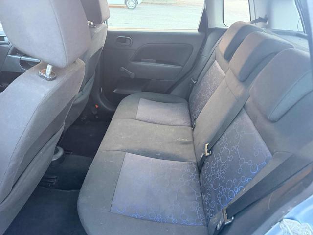 FORD Fiesta BENZINA/GPL 1.2 16V 5p. Ghia Stupenda Bellissima