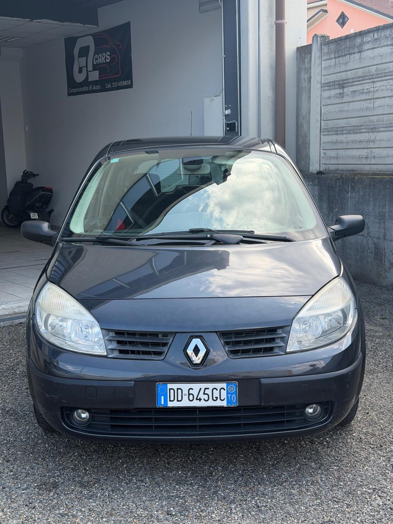 Renault Scenic Scénic 1.6 16V Pack
