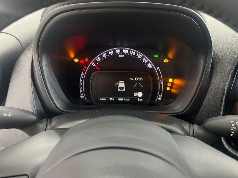 Toyota Aygo X Aygo X 1.0 Active 72cv