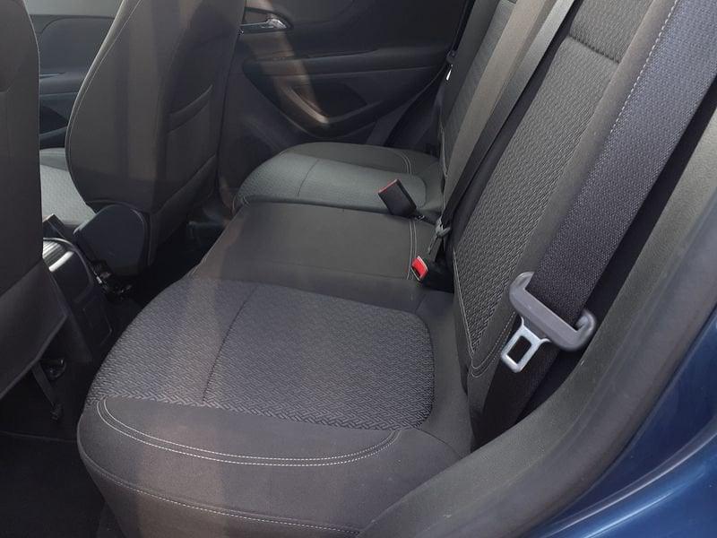 Opel Mokka X 1.6 115 CV 4x2 KM CERTIFICATI-GARANZIA
