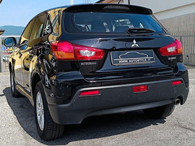 MITSUBISHI ASX 1.6 2WD Invite