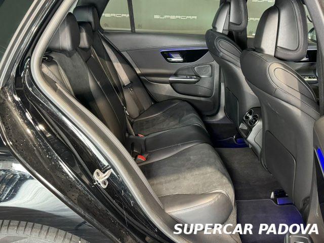 MERCEDES-BENZ C 220 d Mild hybrid S.W. AMG Line