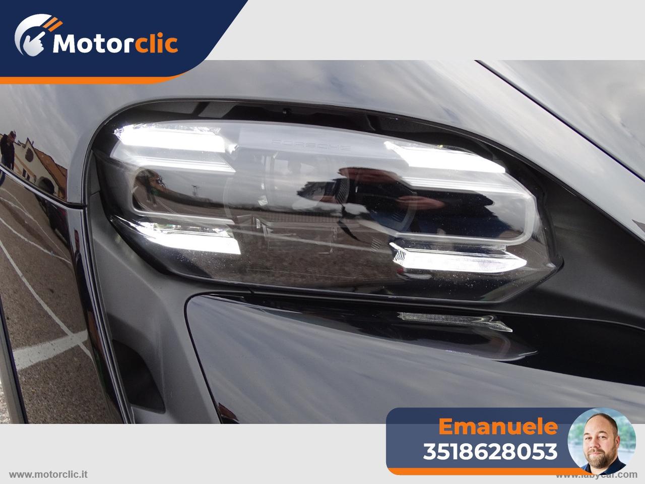 PORSCHE Taycan 4S Sport Turismo