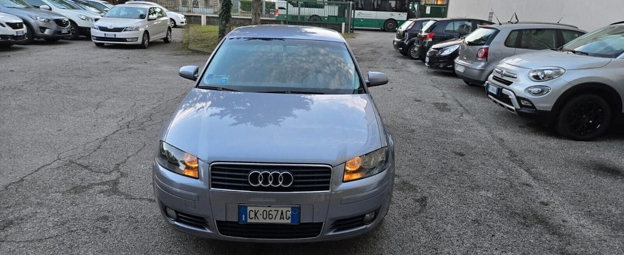 Audi A3 1.9 TDI Ambition