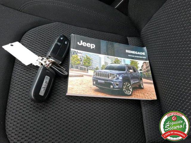JEEP Renegade 1.6 Mjt DCT 120cv BROOKLYN EDITION