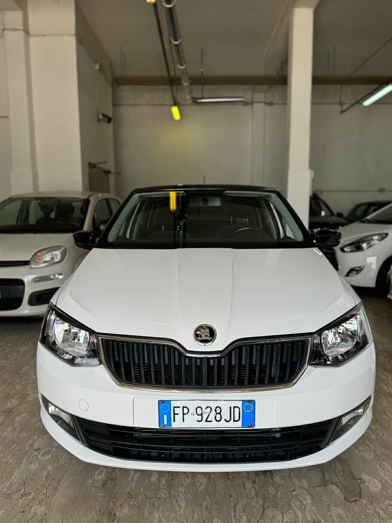Skoda Fabia 2018 1.0MPI 70cv GPL