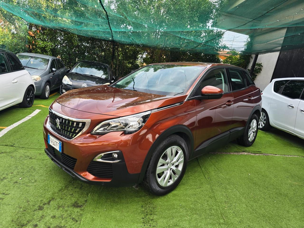 Peugeot 3008 1.5HDI 130CV Allure 130000KM-2019