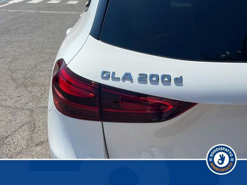 Mercedes-Benz GLA 200d Automatic Advanced Progressive Extra
