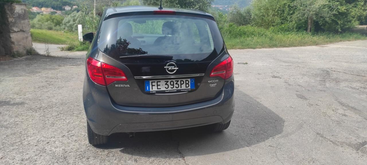 Opel Meriva 1.4 Turbo 120CV GPL Tech Elective