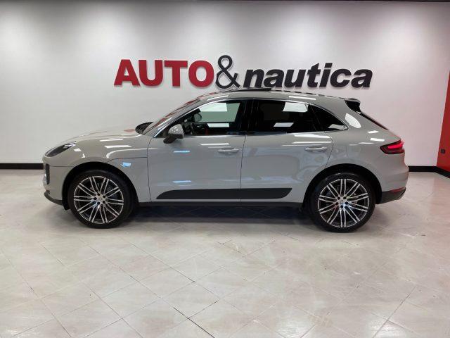PORSCHE Macan 3.0 S