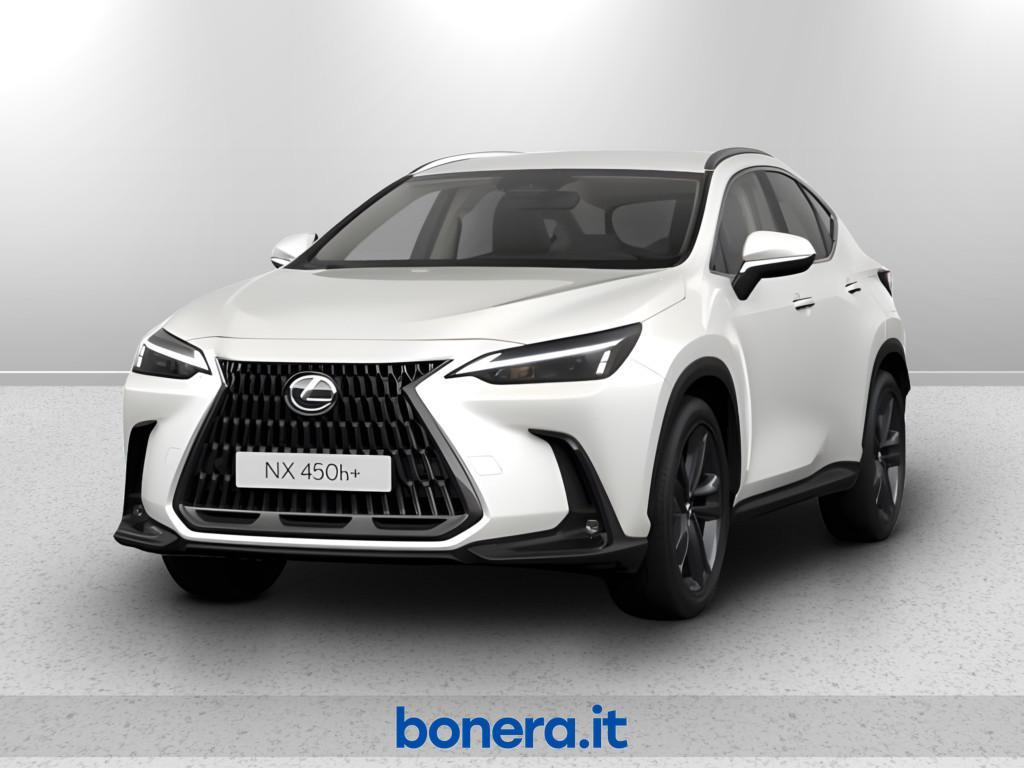 Lexus NX 450 2.5 Plug-in Premium+ 4WD e-CVT