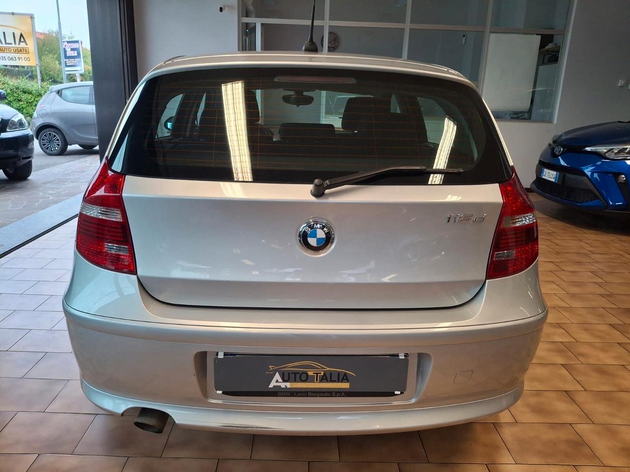 BMW 118 5p 2.0 Eletta 143cv dpf*EURO 5