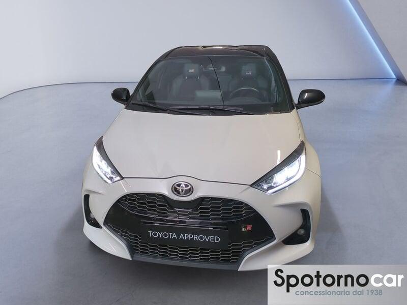 Toyota Yaris Yaris 1.5 Hybrid 5 porte GR Sport